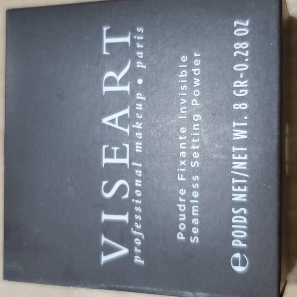 Viseart professional makeup Paris seamless setting powder invisible - Picture 1 of 3
